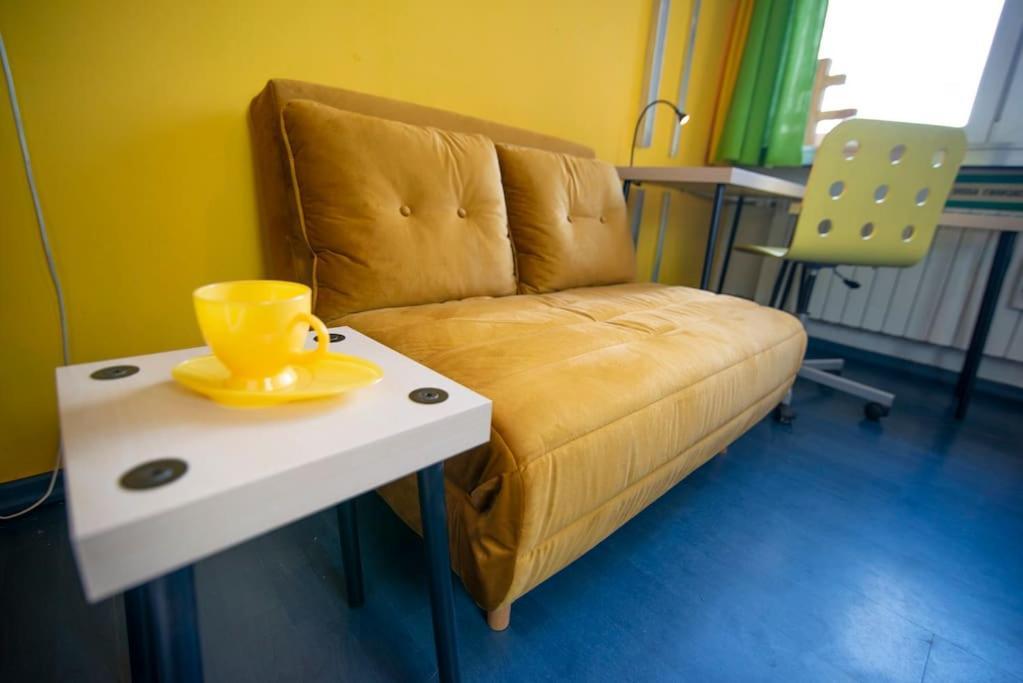 Colourful Space, So Central Warschau Buitenkant foto